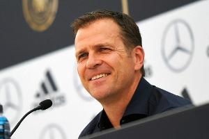 Bierhoff: Erdogan-Affäre erst mal abgehakt