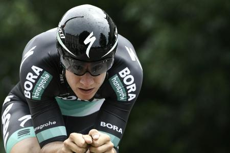 Ackermann verpasst Etappensieg bei Dauphine knapp Ackermann verpasst Etappensieg bei Dauphine knapp