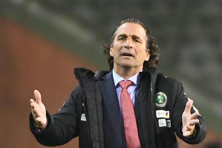 WM-Teilnehmer Saudi-Arabien nominiert endgültigen WM-Kader WM-Teilnehmer Saudi-Arabien nominiert endgültigen WM-Kader