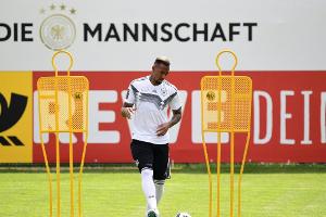 Boateng steigt Dienstag ins Mannschaftstraining ein