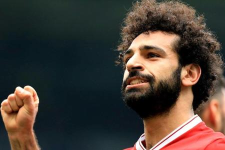 Hoffnungsträger Salah trotz Verletzung in ägyptischem Aufgebot Hoffnungsträger Salah trotz Verletzung in ägyptischem Aufgebot