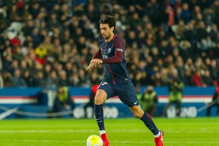 AS Rom holt Pastore aus Paris AS Rom holt Pastore aus Paris