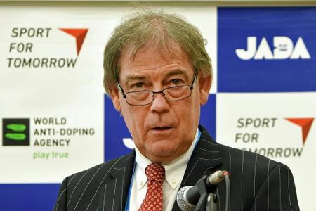 Ex-WADA-Generaldirektor vergleicht FIFA mit Mafia-Organisation Ex-WADA-Generaldirektor vergleicht FIFA mit Mafia-Organisation