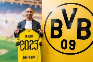 Wechsel perfekt: BVB holt Diallo aus Mainz - 25 Mio. Ablöse