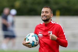 Augsburger Leitner wechselt fest zu Norwich City