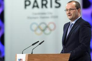 IOC uns GAISF veranstalten "eSports Forum"