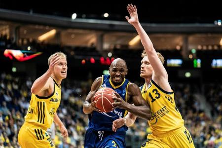 Basketball: Paulding zum beliebtesten BBL-Spieler gewählt Basketball: Paulding zum beliebtesten BBL-Spieler gewählt