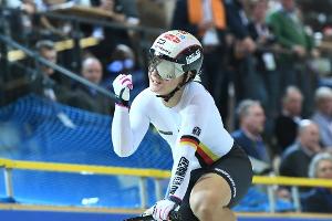 Bahnrad-Olympiasiegerin Vogel schwer verunglückt
