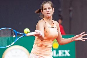 Kerber in Eastbourne im Achtelfinale - Görges früh gescheitert