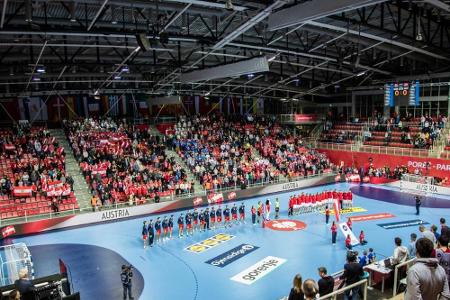 Champions League: Thüringer Handballerinnen treffen auf Titelverteidiger Champions League: Thüringer Handballerinnen treffen auf Titelverteidiger