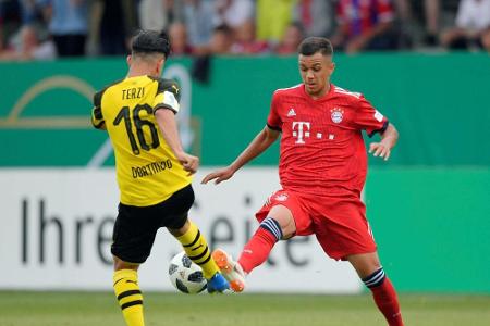 FC Bayern: Vertrag für Talent Batista Meier FC Bayern: Vertrag für Talent Batista Meier