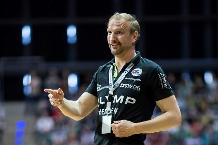 Mayerhoffer neuer Trainer bei Frisch Auf Göppingen Mayerhoffer neuer Trainer bei Frisch Auf Göppingen
