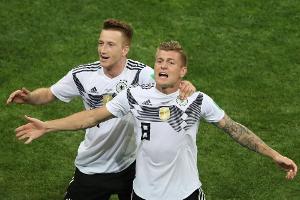 Medien: Mourinho will Kroos zu ManUnited locken