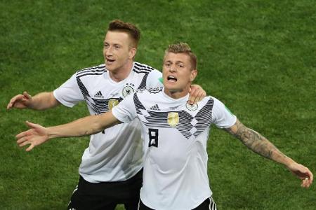Medien: Mourinho will Kroos zu ManUnited locken Medien: Mourinho will Kroos zu ManUnited locken