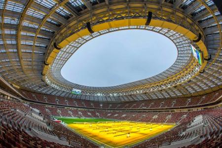 WM 2018 in Russland: Die Stadien WM 2018 in Russland: Die Stadien
