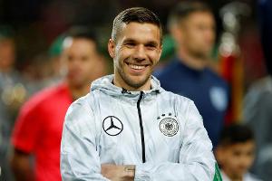 Podolski: Ein Gefühl, "dass da keiner vorangeht"
