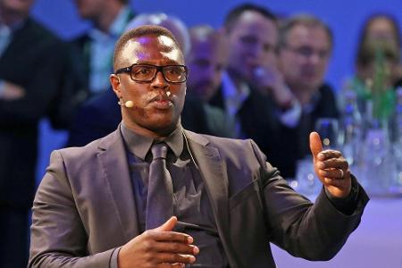 Wolfsburg: Thiam wird Sportlicher Leiter der Nachwuchsakademie Wolfsburg: Thiam wird Sportlicher Leiter der Nachwuchsakademie