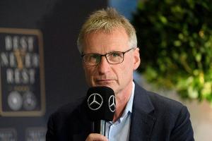 Reschke über Pavard-Abgang: "Würde Fragezeichen dahinter setzen"