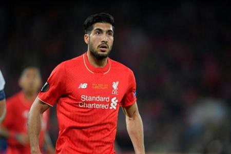 Nationalspieler Can verlässt FC Liverpool Nationalspieler Can verlässt FC Liverpool