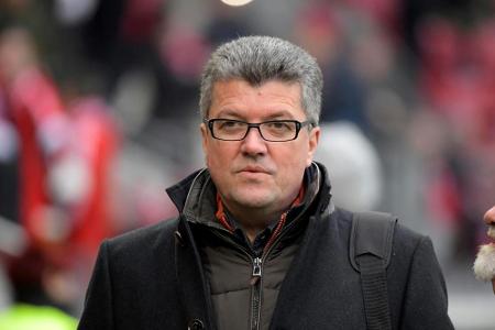 Herbert Fandel tritt von seinem Amt zurück Herbert Fandel tritt von seinem Amt zurück
