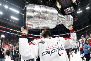 NHL: Owetschkin holt mit Washington erstmals den Stanley Cup