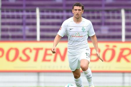Nach Delaney-Transfer: Werder verlängert Veljkovic-Vertrag Nach Delaney-Transfer: Werder verlängert Veljkovic-Vertrag