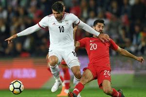 Iran gewinnt WM-Generalprobe gegen Litauen