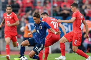 Schweiz gelingt WM-Generalprobe gegen Japan