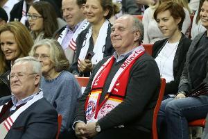 Hoeneß vor Finalserie gegen Alba: "Haben etwas gutzumachen"