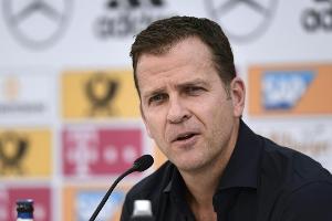 Bierhoff zu Erdogan-Fotos: Özil und Gündogan "nicht auf ewig verdammen"