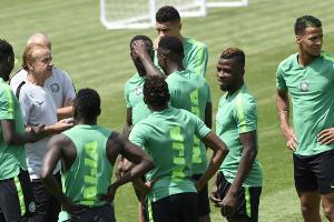 Rohrs Nigerianer ohne Rücksicht auf Messi: "Keine Gnade oder Geschenke"