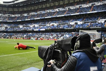 1,14 Milliarden pro Saison: Neuer TV-Deal für Spaniens La Liga 1,14 Milliarden pro Saison: Neuer TV-Deal für Spaniens La Liga