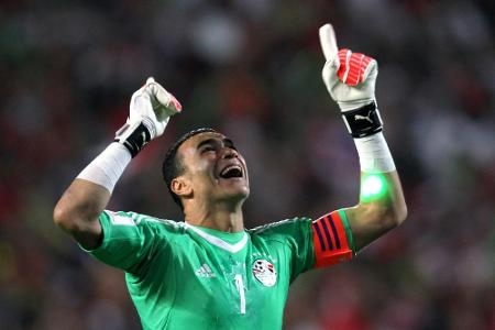 Saudi-Arabien - Ägypten 2:1 (1:1): Szenen, Fakten, Zitate Saudi-Arabien - Ägypten 2:1 (1:1): Szenen, Fakten, Zitate