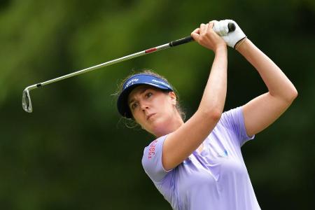 Golf: Gal mit starkem dritten Platz in Rogers Golf: Gal mit starkem dritten Platz in Rogers