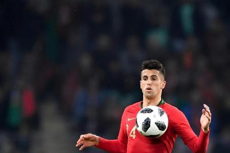 Medien: Juve verpflichtet Portugiesen Joao Cancelo für 40 Mio. Euro Medien: Juve verpflichtet Portugiesen Joao Cancelo für 40 Mio. Euro