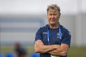 Dänemark-Coach Hareide: "Man sollte nie auf Unentschieden spielen"
