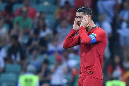 Iran - Portugal 1:1 (0:1): Szenen, Fakten, Zitate Iran - Portugal 1:1 (0:1): Szenen, Fakten, Zitate