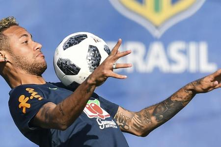 Bar in Rio: Ein Kurzer für jeden Neymar-Umfaller Bar in Rio: Ein Kurzer für jeden Neymar-Umfaller