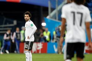 Salah trifft - doch Ägypten trauert