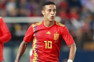 Vorrunden-Finale: Thiago feiert Startelf-Debüt für Spanien