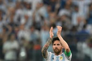 Messi über Frankreich: "Komplettes Team mit Weltklasse-Spielern"