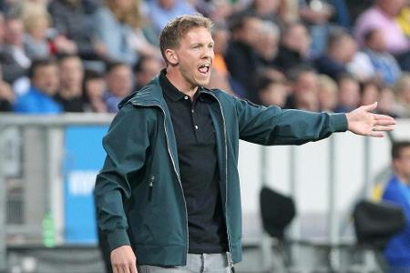 Medien: Nagelsmann in Leipzig ohne Ausstiegsklausel Medien: Nagelsmann in Leipzig ohne Ausstiegsklausel