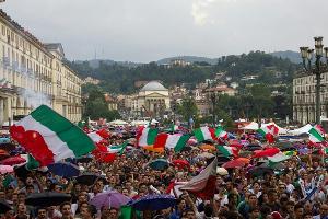Auch ohne Italien: Berlusconis Mediaset feiert dank WM Rekordeinschaltquoten