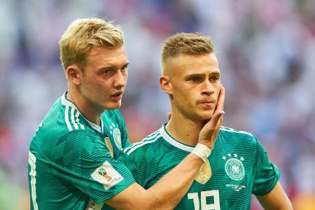 Südkorea - Deutschland 2:0 (0:0): Szenen, Fakten, Zitate Südkorea - Deutschland 2:0 (0:0): Szenen, Fakten, Zitate