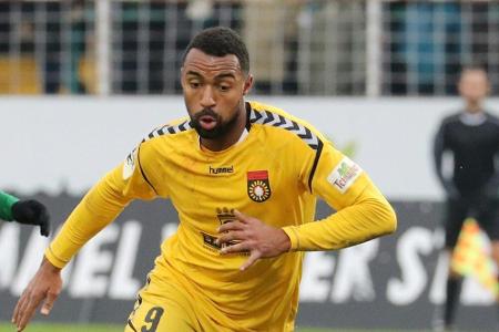 Karlsruher SC verpflichtet Sane und Möbius Karlsruher SC verpflichtet Sane und Möbius