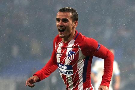 Griezmann lässt Zukunft weiter offen Griezmann lässt Zukunft weiter offen