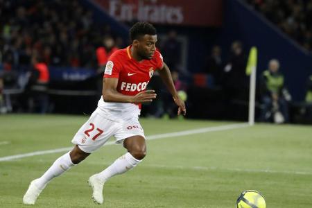 Lemar vor Wechsel zu Atletico: Einigung mit Monaco erzielt Lemar vor Wechsel zu Atletico: Einigung mit Monaco erzielt