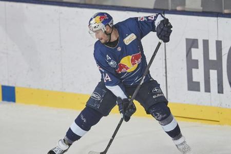 Kölner Haie vor Verpflichtung von Raubein Pinizzotto Kölner Haie vor Verpflichtung von Raubein Pinizzotto