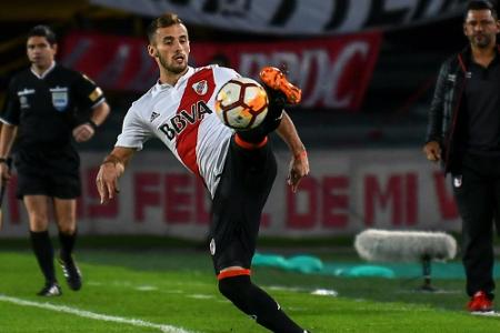 RB Leipzig verpflichtet Uru-Defensivtalent Saracchi von River Plate RB Leipzig verpflichtet Uru-Defensivtalent Saracchi von River Plate