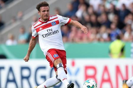 Pokalsieger Frankfurt holt Nicolai Müller aus Hamburg Pokalsieger Frankfurt holt Nicolai Müller aus Hamburg
